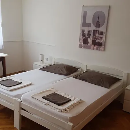 아파트 Apartman Kresnikova 리예카