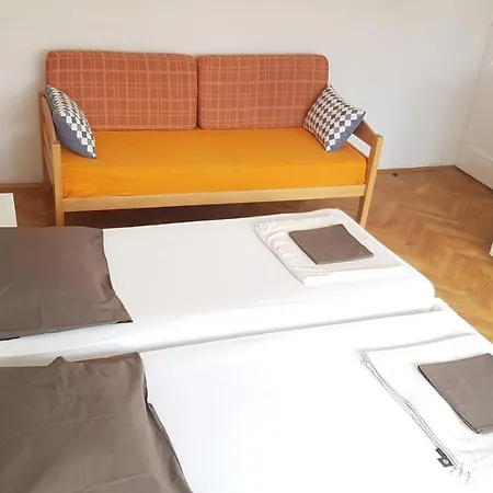 Apartman Kresnikova * 리예카