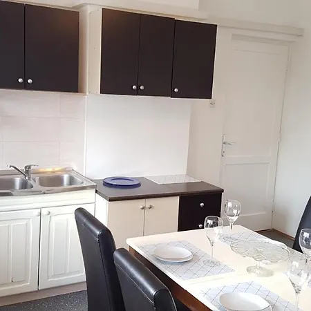 Apartman Kresnikova 리예카