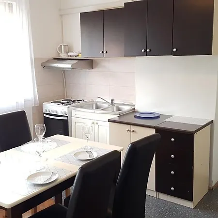 Apartman Kresnikova 아파트 리예카