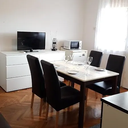 Apartman Kresnikova 아파트 리예카