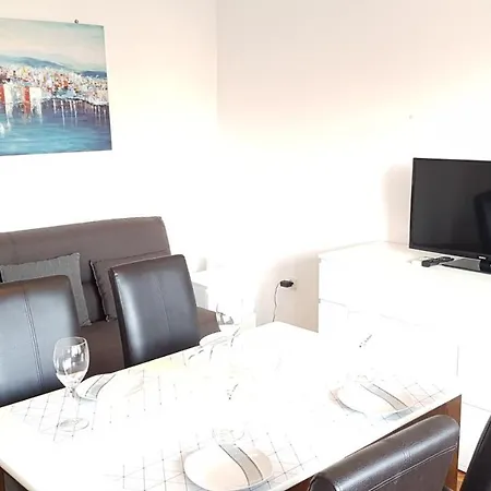 Apartman Kresnikova * 리예카